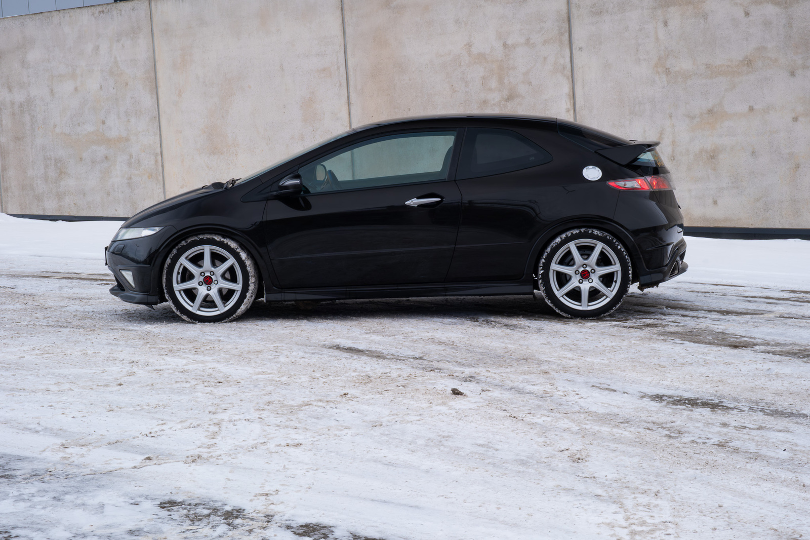Honda Civic 2007, kuva 3/10