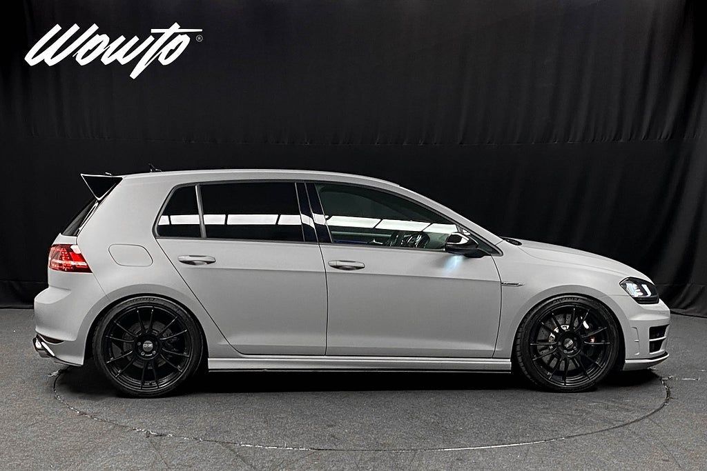 Volkswagen Golf 2016, photo 2/43