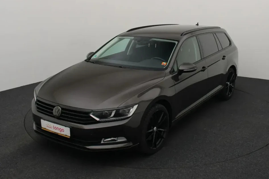 Volkswagen Passat, 2017, 1.6, 88 kW, diisel, manuaal, esivedu