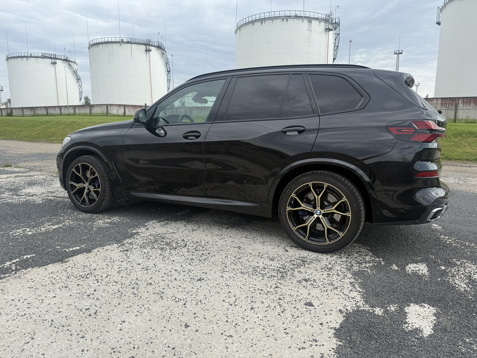 BMW X5 2019, photo 3/13