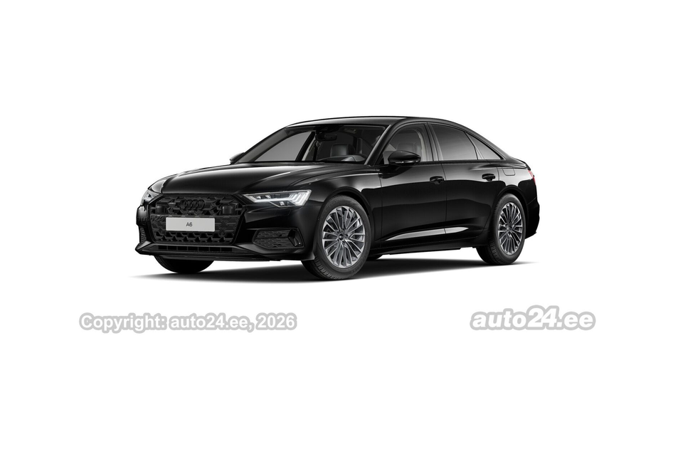 Audi A6, 2.0, 220 kW, pistikhübriid (bensiin/elekter), automaat, nelikvedu