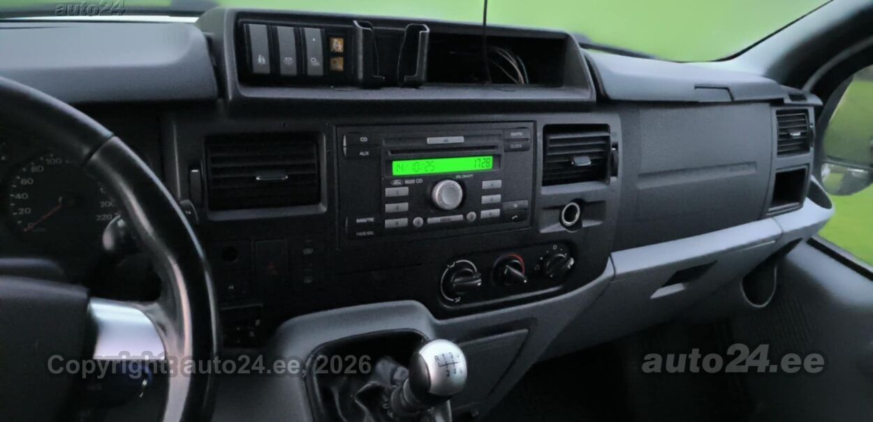 Ford Transit 2012, photo 4/6