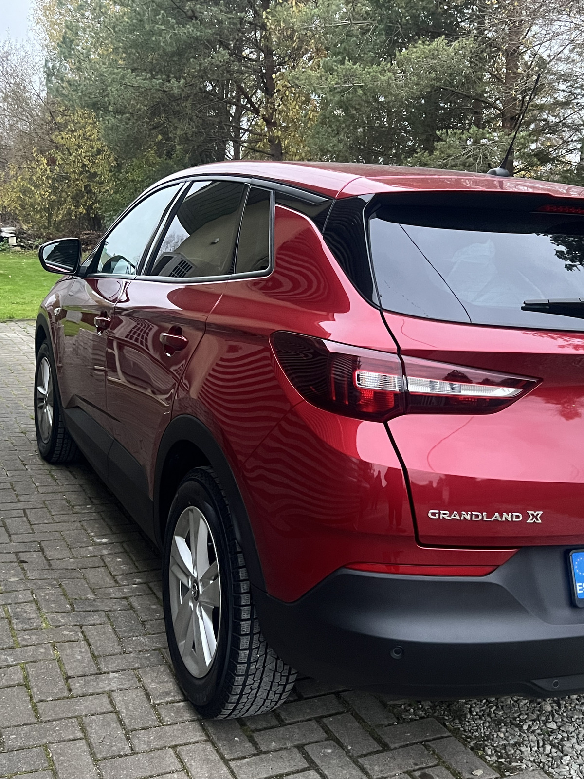 Opel Grandland X 2020, kuva 3/18