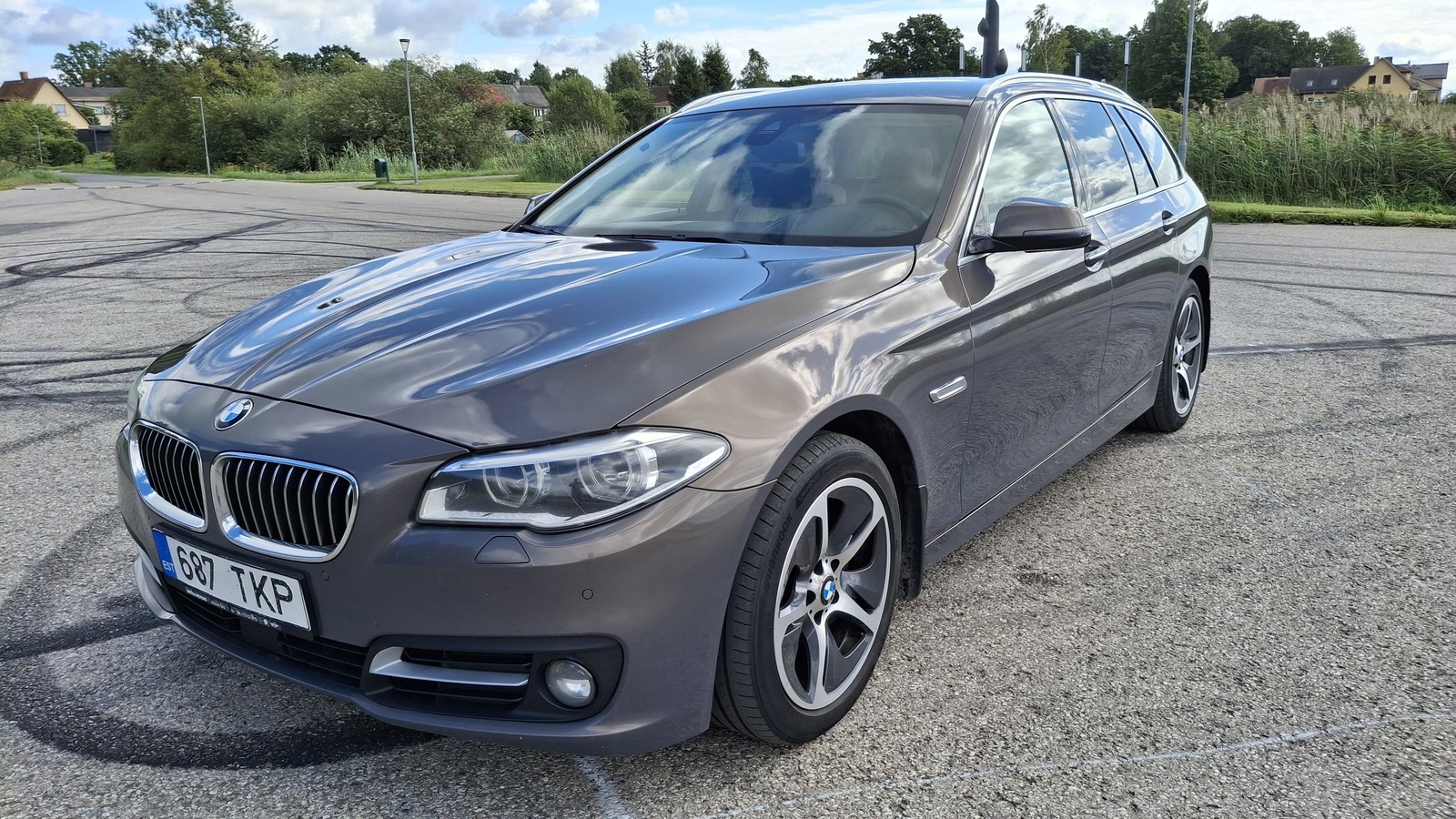 BMW 530