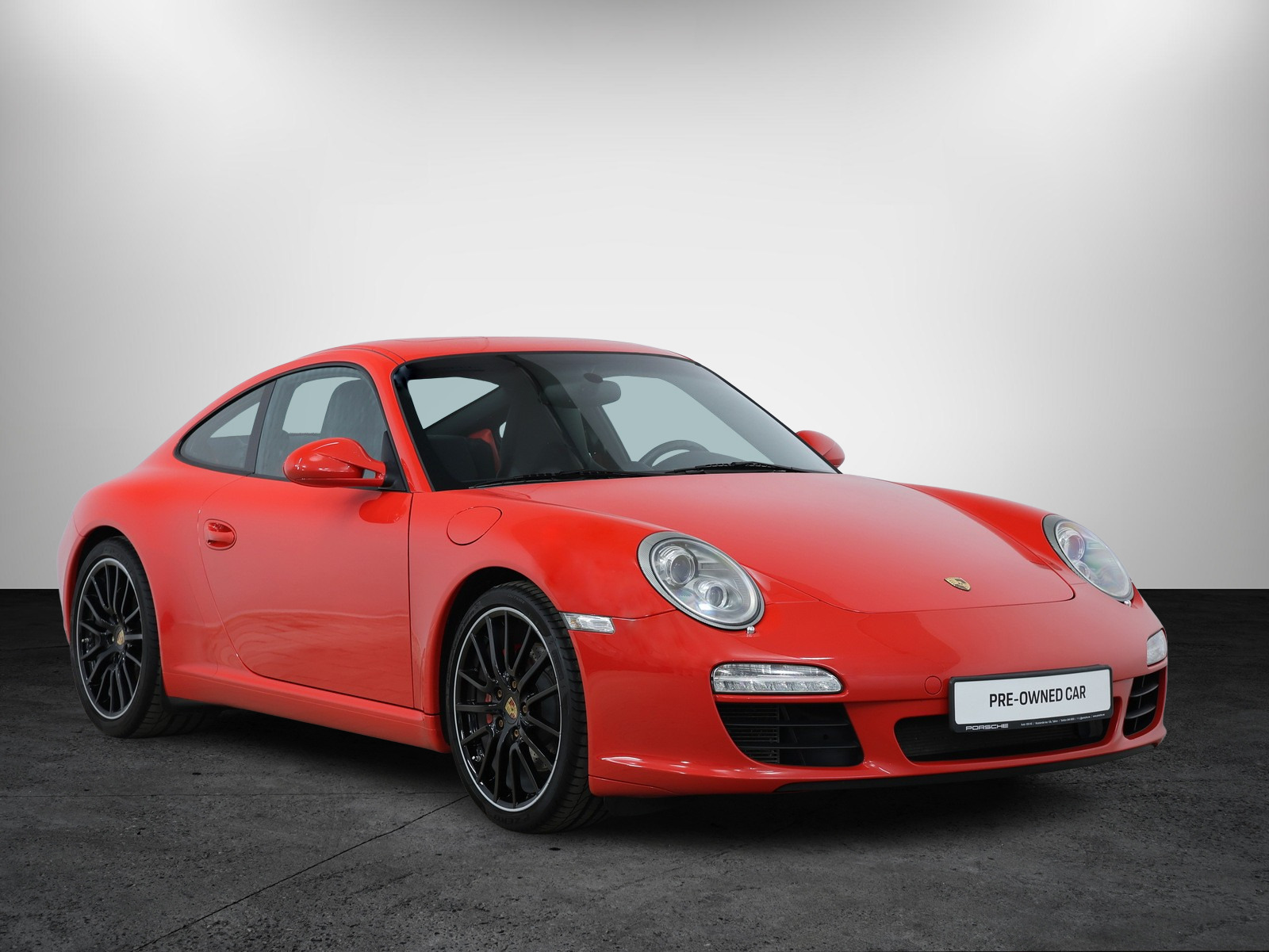 Porsche 911 2010, photo 7/30