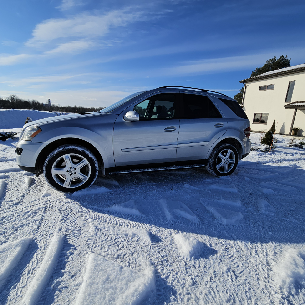 Mercedes-Benz ML 350 2006, photo 5/10