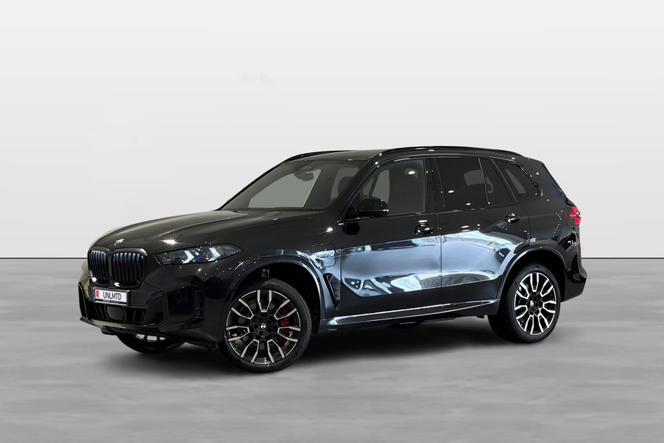 BMW X5, 2025, 3.0, hübriid (bensiin/elekter), automaat, nelikvedu