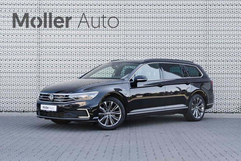 Volkswagen Passat, 2021, 1.4, 160 kW, bensiin, automaat