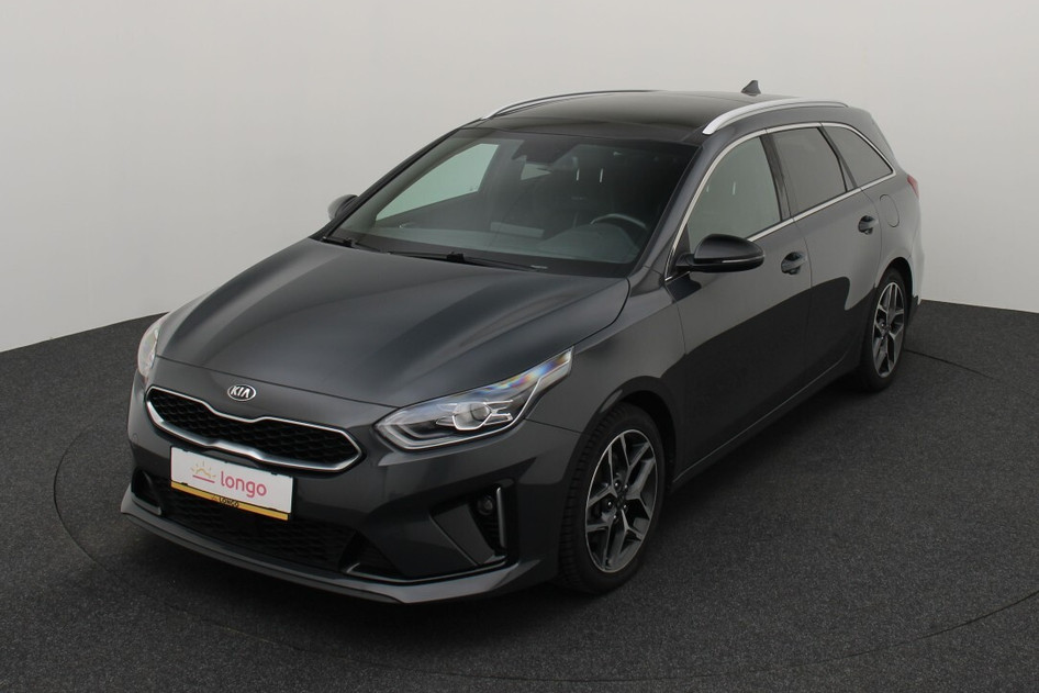 Kia cee'd / Ceed, 2019, 1.4, 103 kW, benzīns, automātiskā, priekšējā piedziņa
