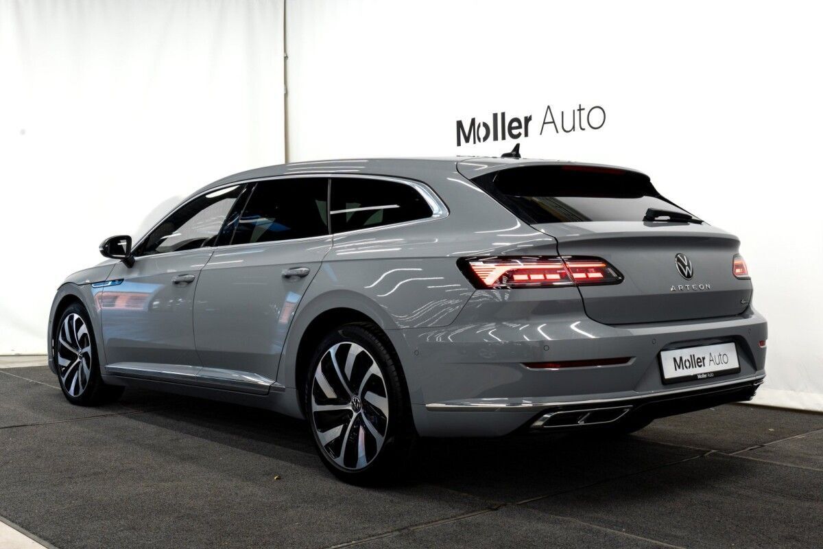 Volkswagen Arteon 2022, kuva 2/19