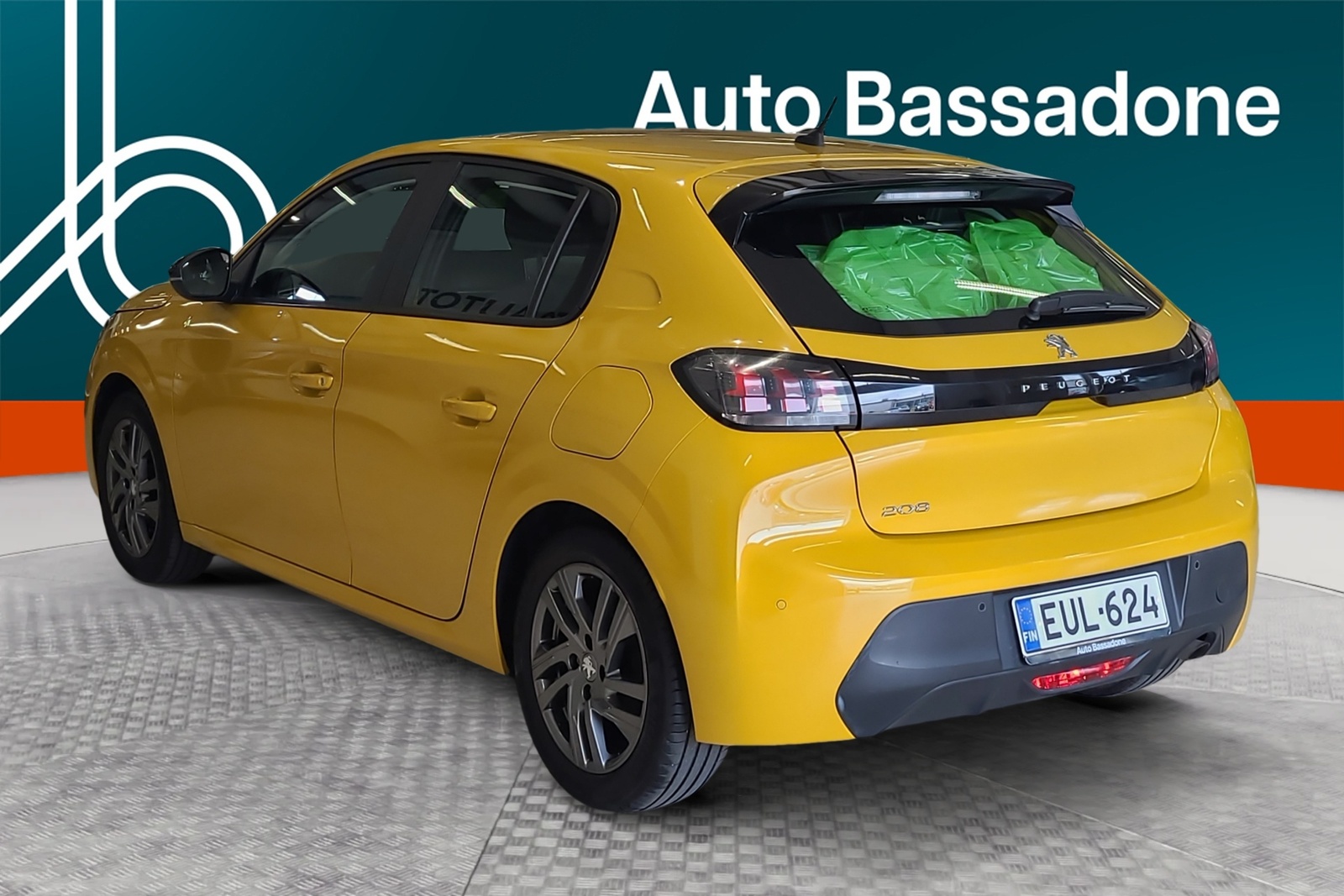 Peugeot 208 2022, kuva 3/10