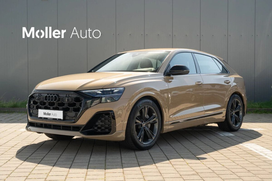 Audi Q8, 2025, 3.0, 290 kW, petrol, automatic, four-wheel drive