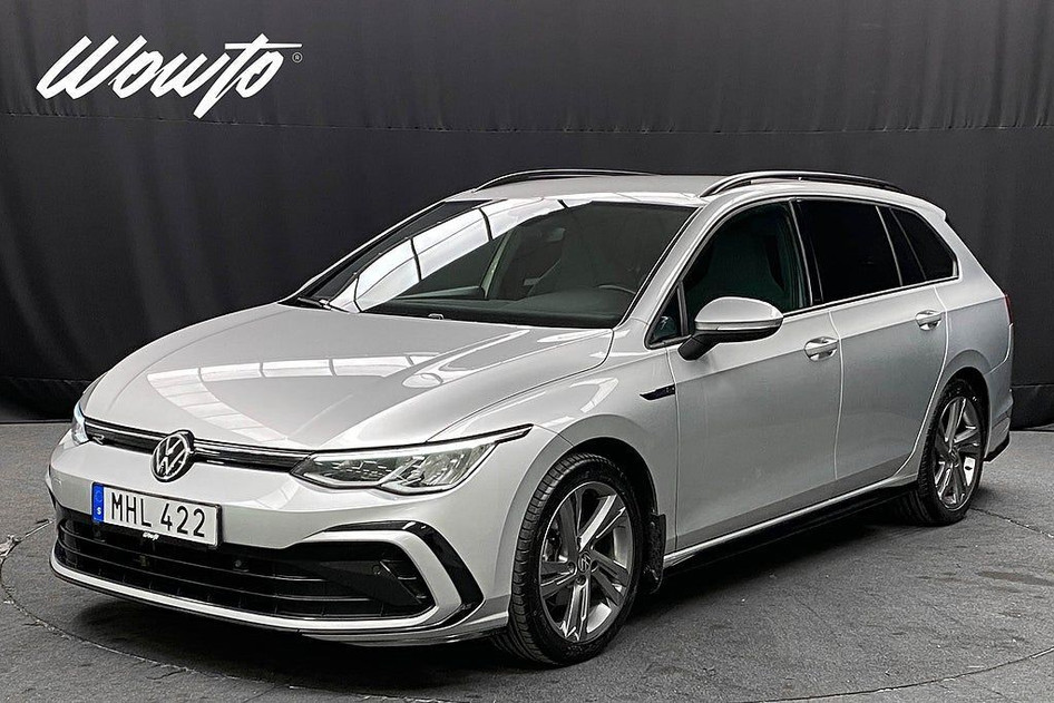 Volkswagen Golf, 2021, 1.5, 110 kW, benzīns, automātiskā, pilnpiedziņa
