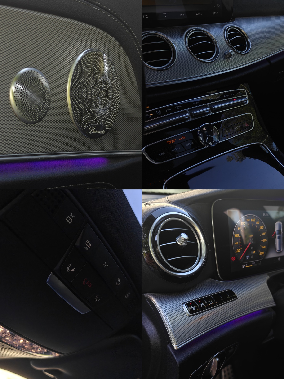 Mercedes-Benz E 220 2017, kuva 5/10