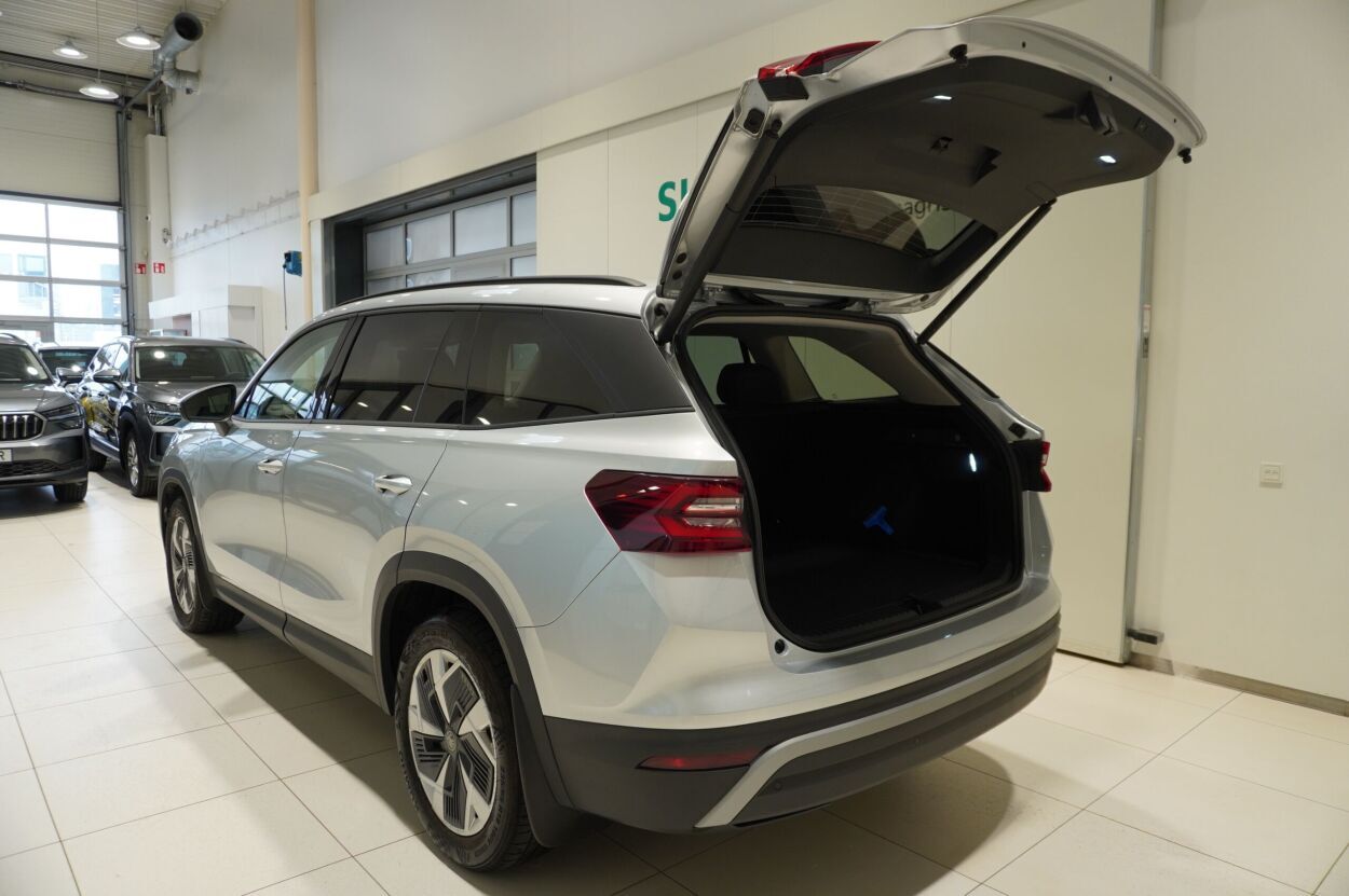 Škoda Kodiaq 2025, photo 6/30