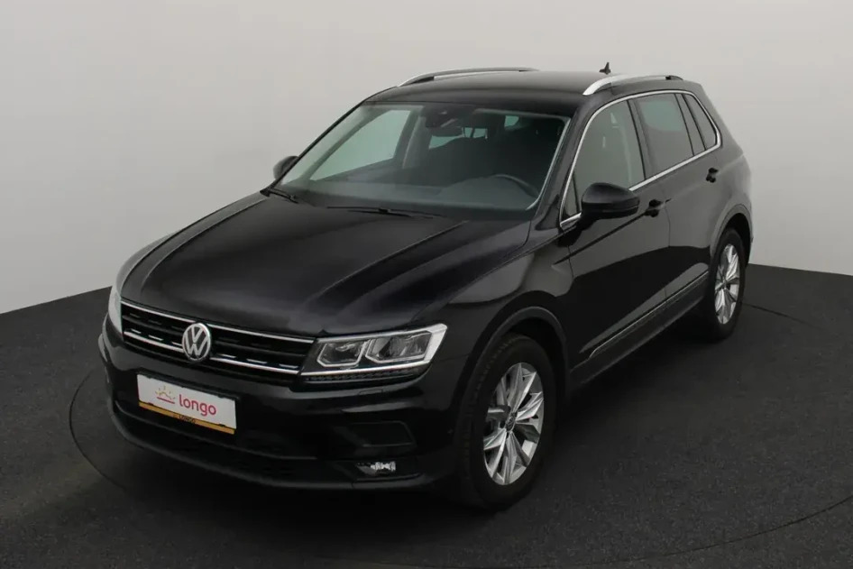 Volkswagen Tiguan, 2020, 2.0, 140 kW, bensiin, automaat, nelikvedu