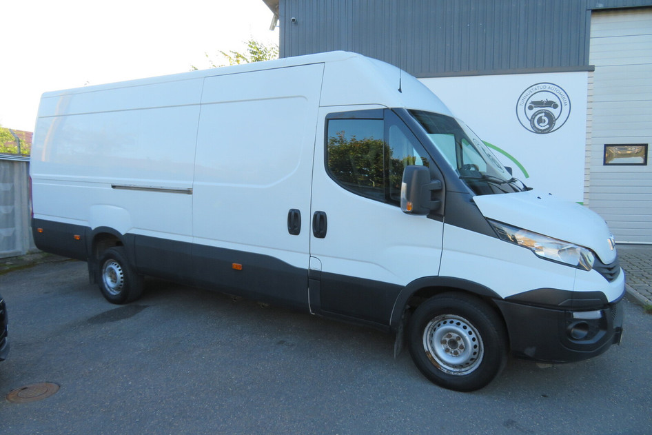 Iveco Daily, 2020, 3.0, 132 kW, diesel, automatic, rear-wheel drive