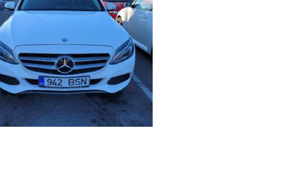 Mercedes-Benz C 220, 2015, 2.1, 125 kW, дизель, автомат, задний привод