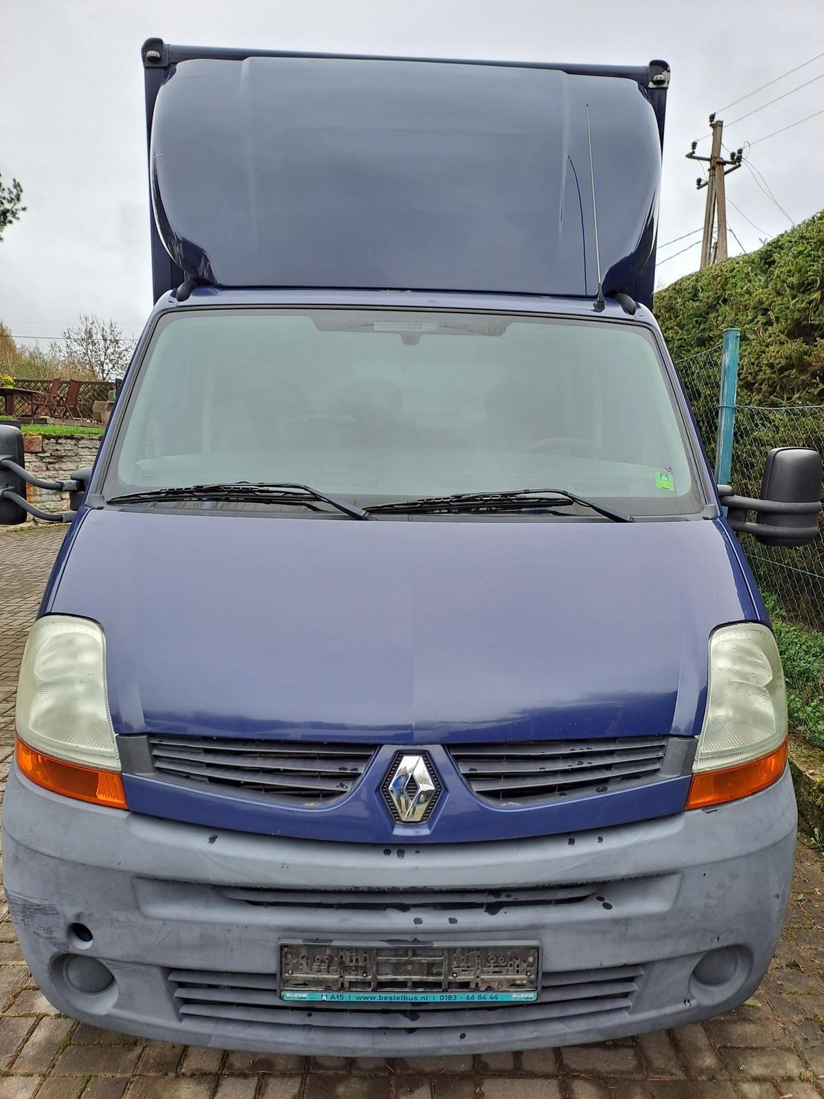 Renault Master 2007, kuva 5/11