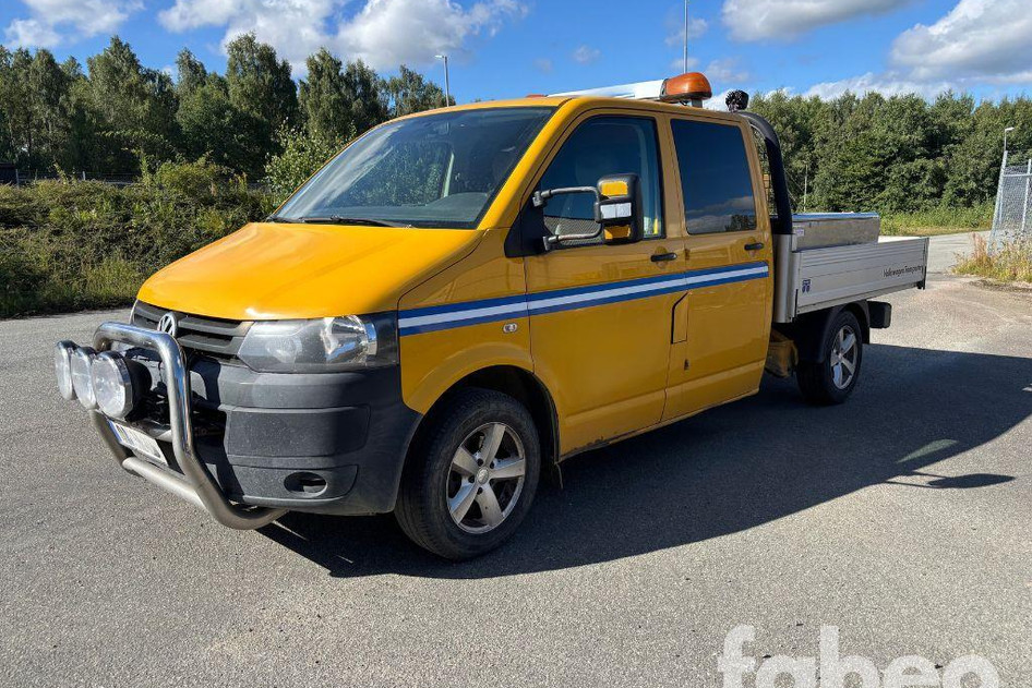 Volkswagen Transporter, 103 kW, diisel, manuaal