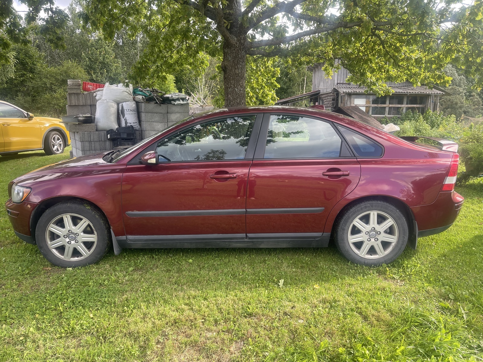 Volvo S40 2006, kuva 4/4