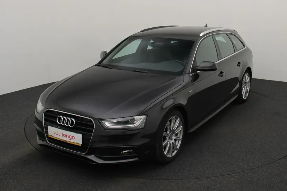 Audi A4, 2015, 1.8, 125 kW, petrol, automatic, front-wheel drive