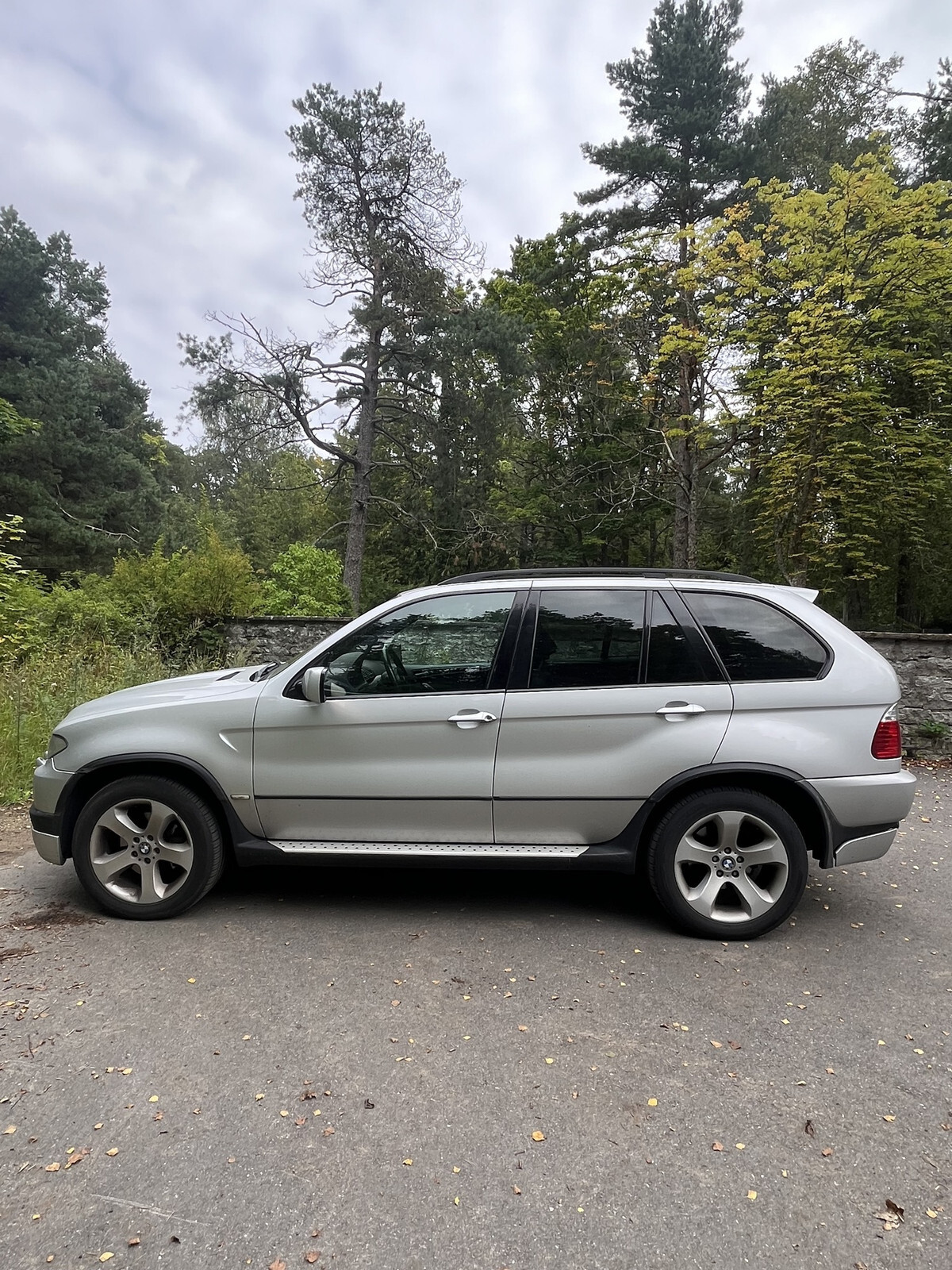 BMW X5 2005, photo 2/8
