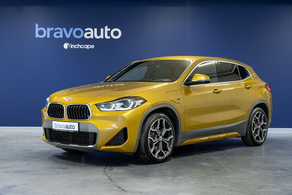 BMW X2, 2022, 1.5, 92 kW, pistikhübriid (bensiin/elekter), automaat, nelikvedu