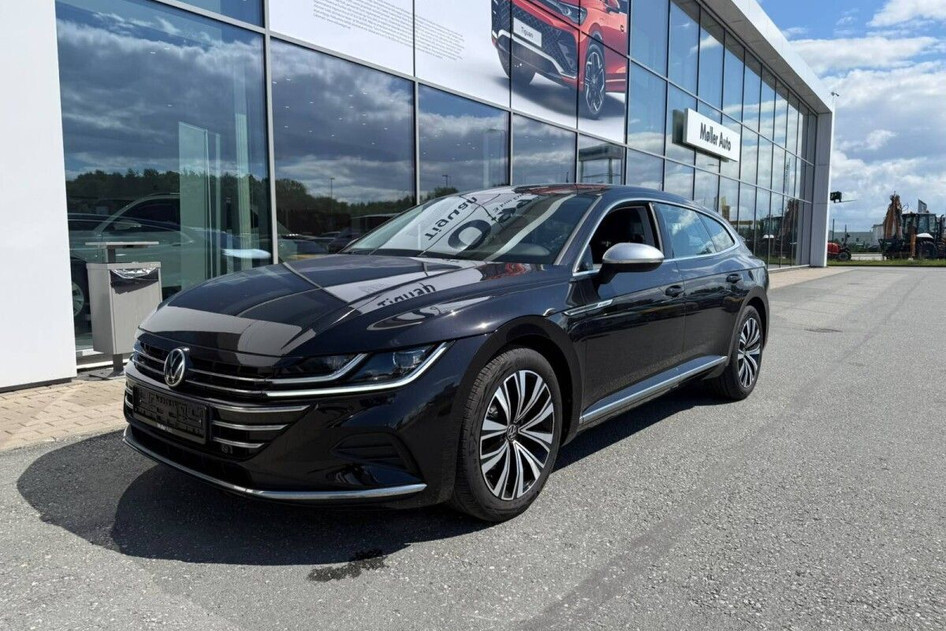 Volkswagen Arteon, 2023, 2.0, 140 kW, petrol, automatic, front-wheel drive