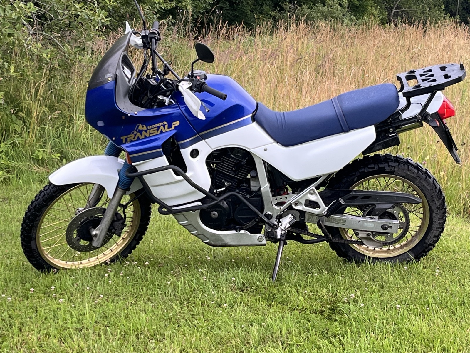 Honda XL/Translap 1990, kuva 5/8