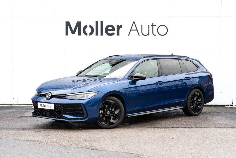 Volkswagen Passat, 2025, 1.5, 110 kW, бензин, автомат, передний привод