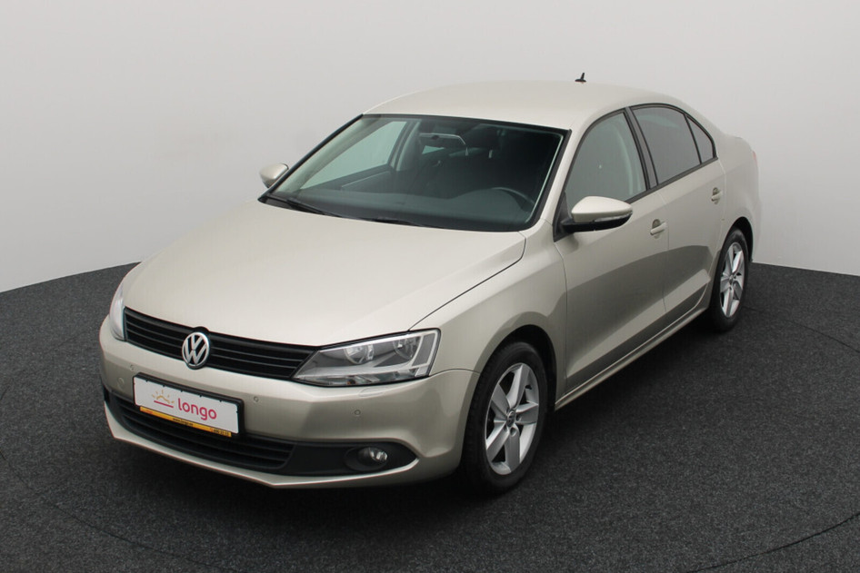 Volkswagen Jetta, 2014, 1.4, 90 kW, bensiin, automaat, esivedu