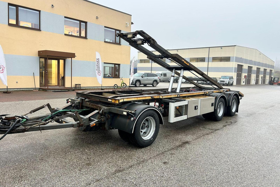 Nor Slep SL-28KT, 2021