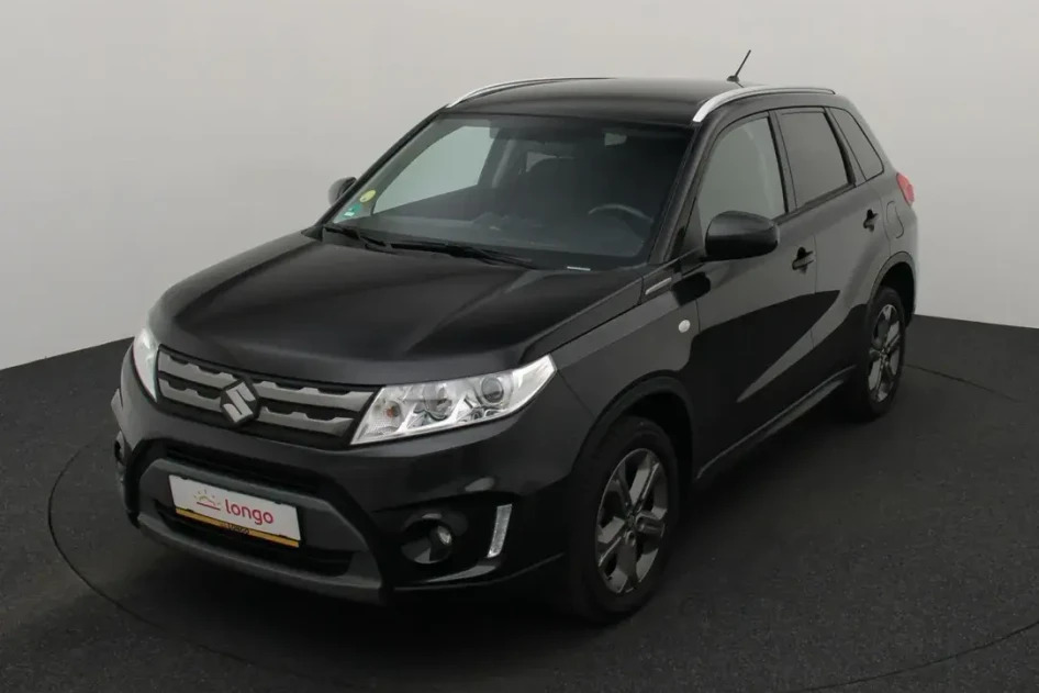 Suzuki Vitara, 2016, 1.6, 88 kW, diisel, manuaal, nelikvedu