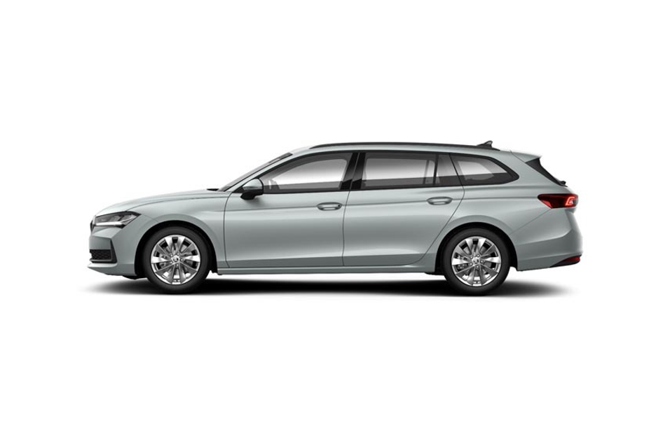 Škoda Superb, 1.5, 110 kW, bensiin, automaat, esivedu