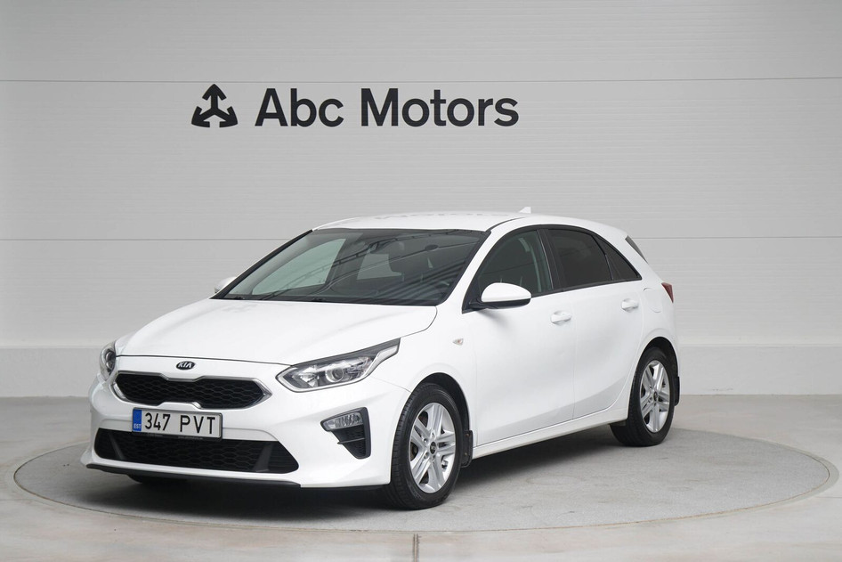 Kia cee'd / Ceed, 2021, 1.5, 118 kW, bensiin, automaat, esivedu