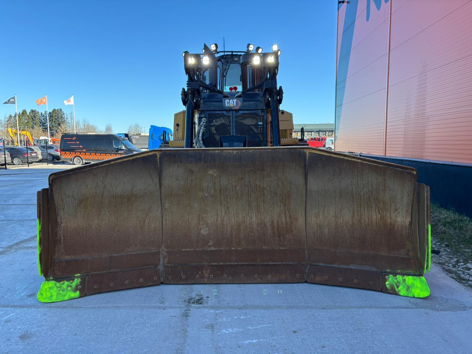 Caterpillar D 6 XE LGP, kuva 3/26