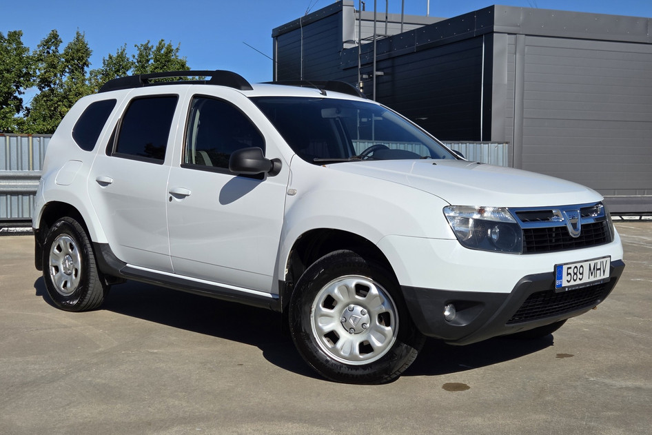 Dacia Duster, 2013, 1.5, 81 kW, дизель, механическая, полный привод