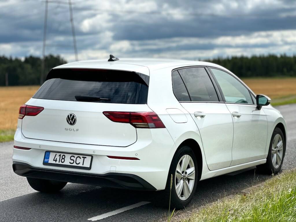 Volkswagen Golf VIII 2022, kuva 5/12