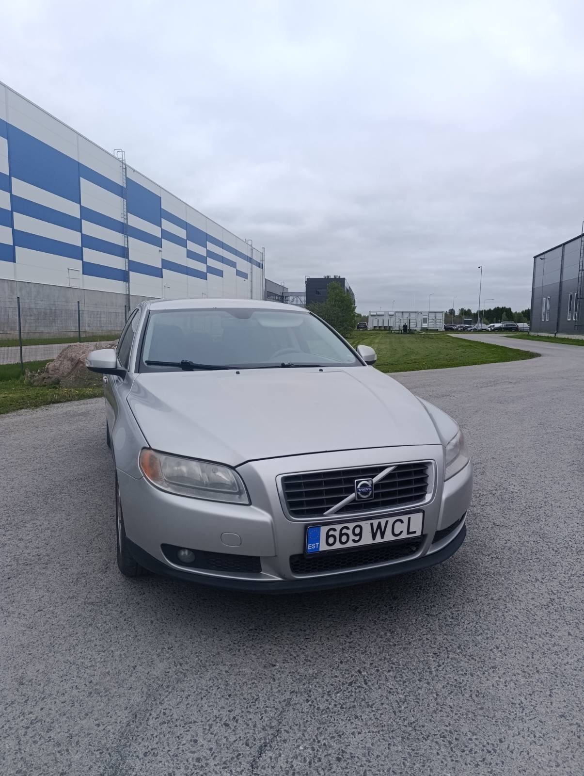 Volvo S80