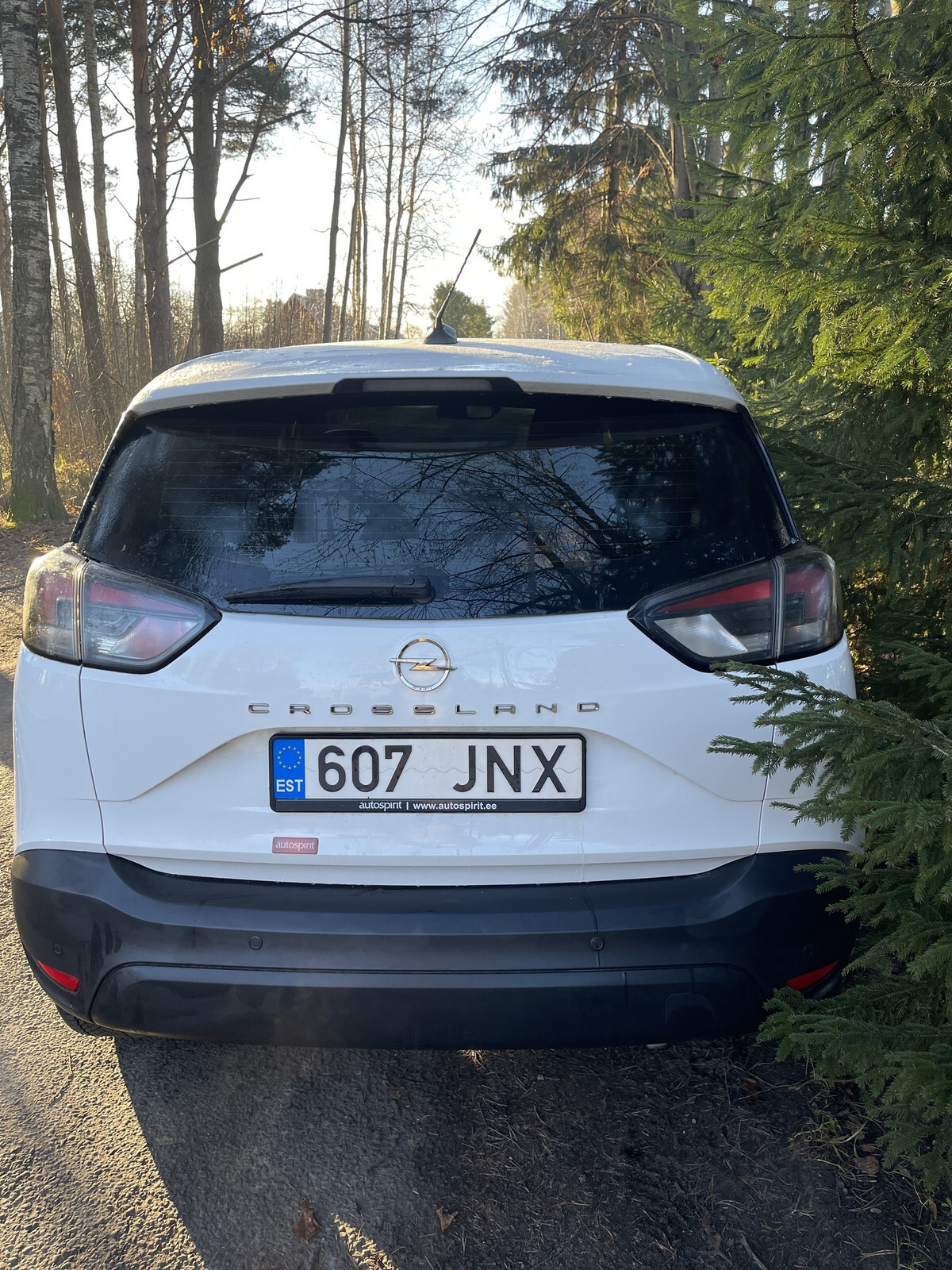Opel Crossland 2022, photo 7/11