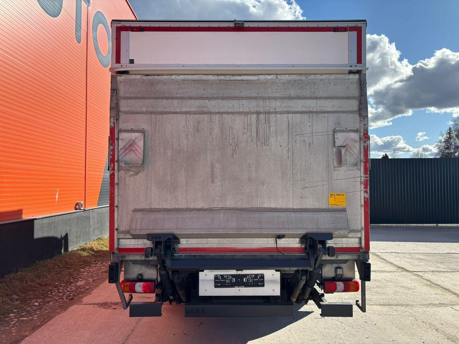 Mercedes-Benz Antos 1830 4x2 2015, kuva 7/26