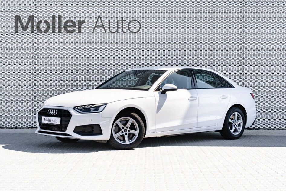 Audi A4, 2024, 2.0, 110 kW, benzīns, automātiskā, priekšējā piedziņa