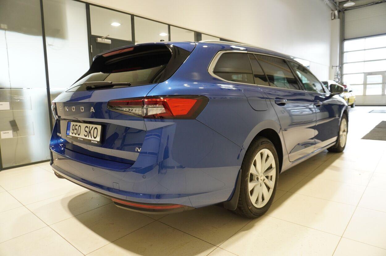 Škoda Superb 2025, photo 3/26