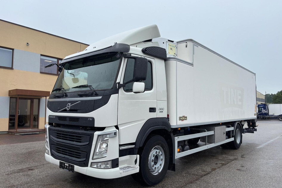 Volvo FM380, 2020, 388 kW, дизель, автомат