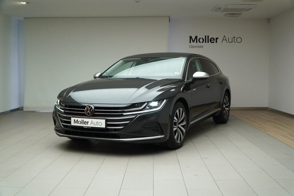 Volkswagen Arteon, 2022, 2.0, 147 kW, diesel, automatic, front-wheel drive