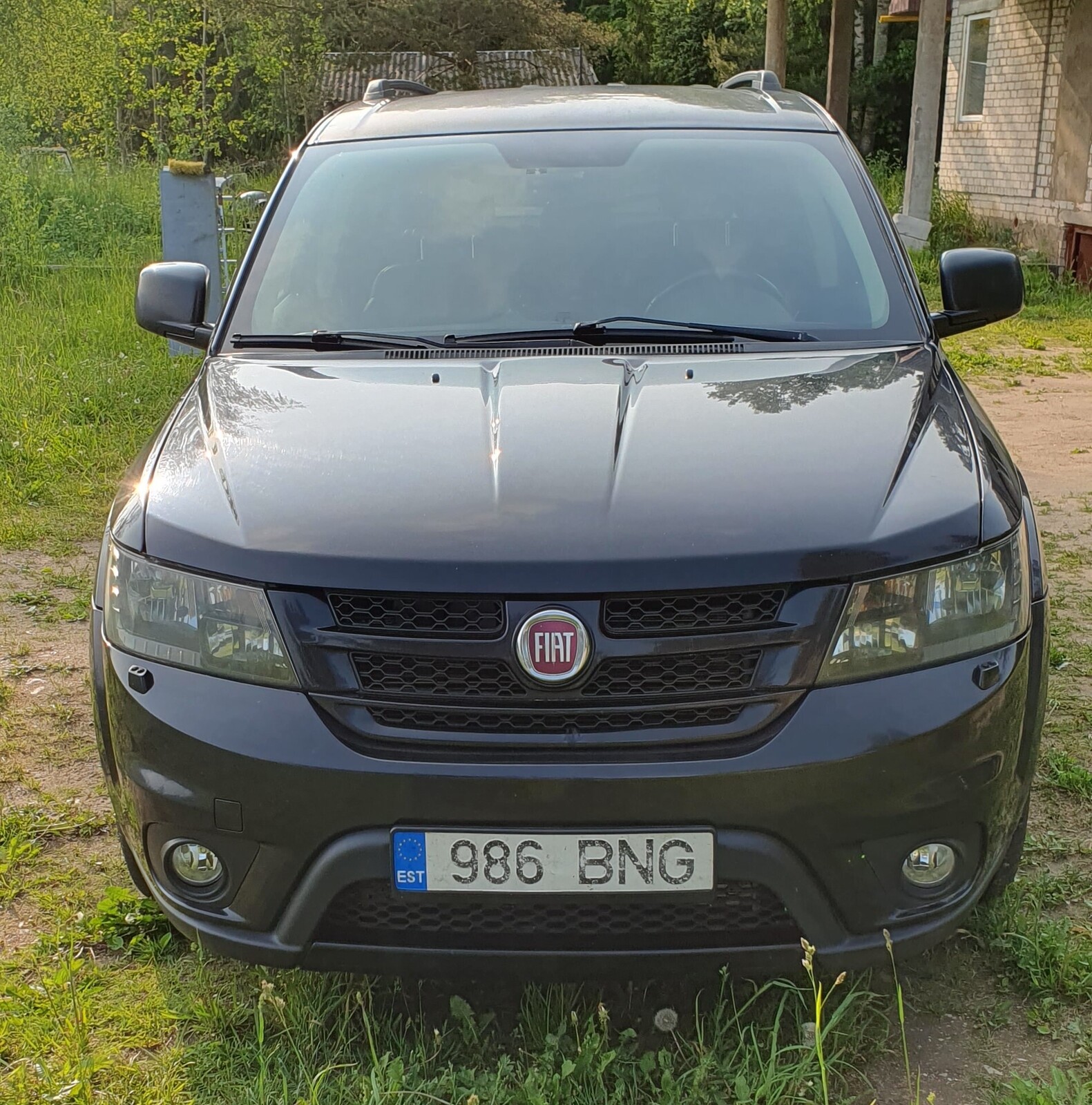 Fiat Freemont