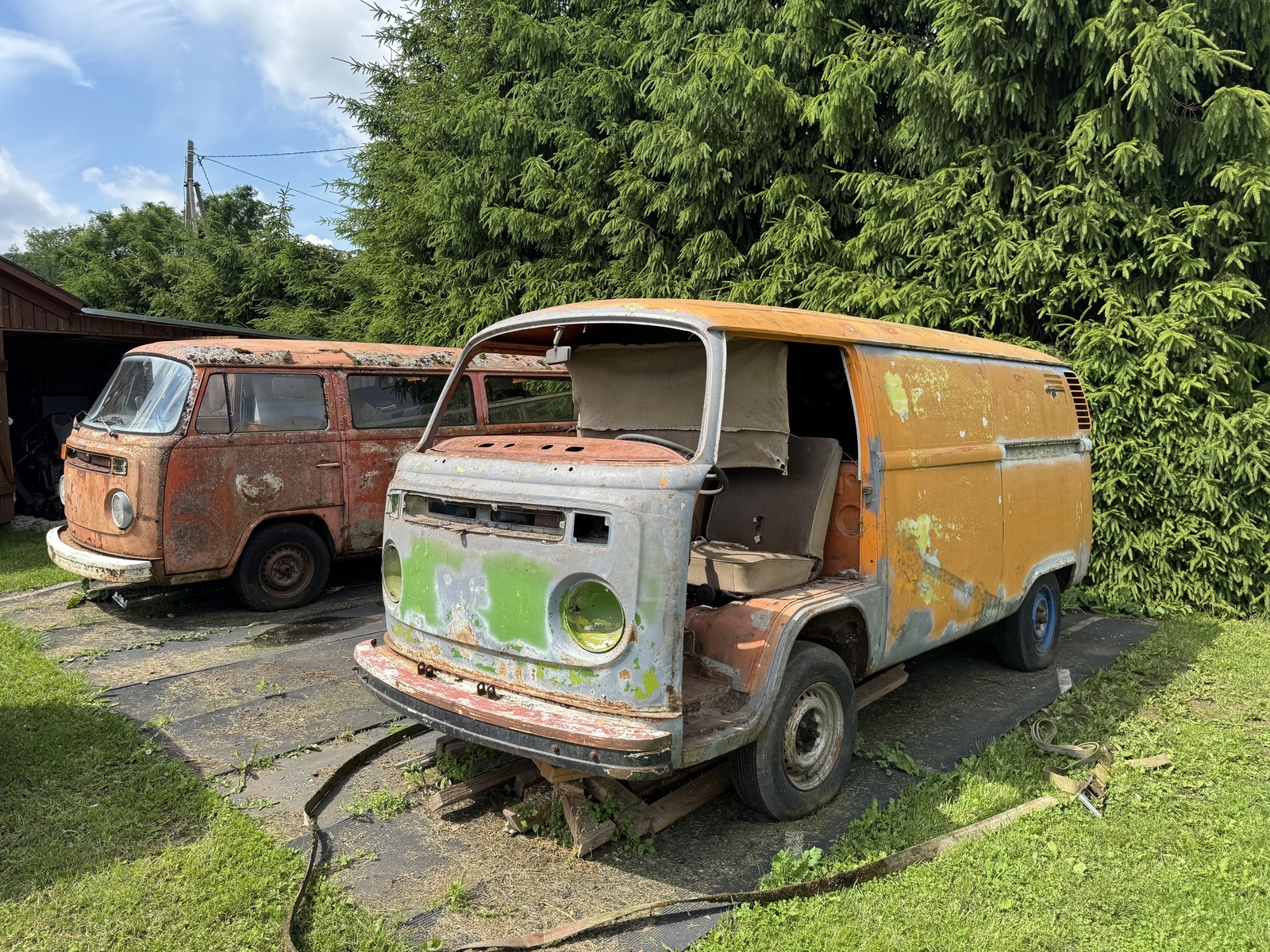 Volkswagen T2