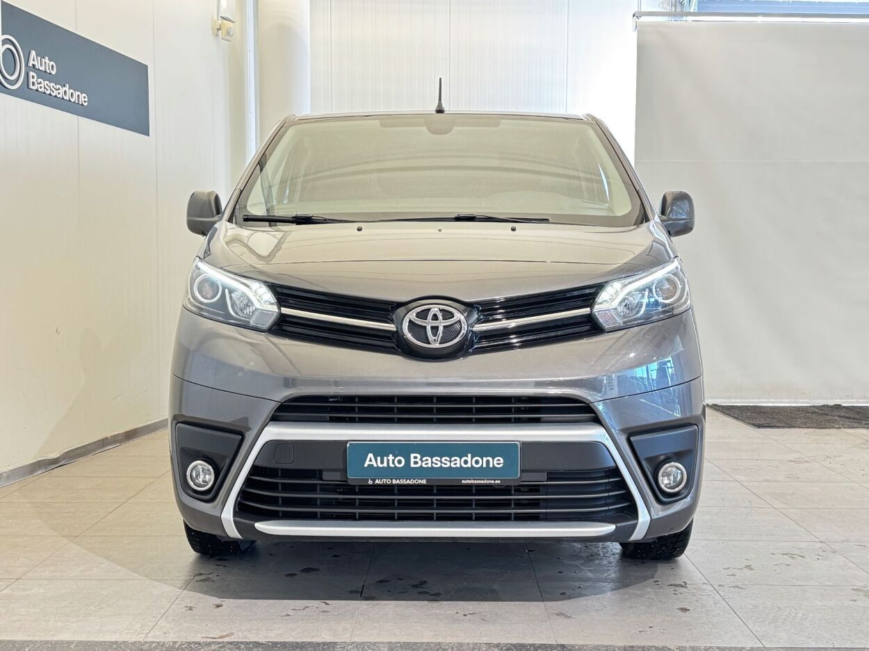 Toyota ProAce L3 Van 2.0 D4D 106kW 2024, photo 2/23