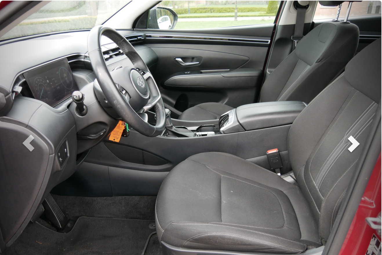 Hyundai Tucson 2023, kuva 6/12